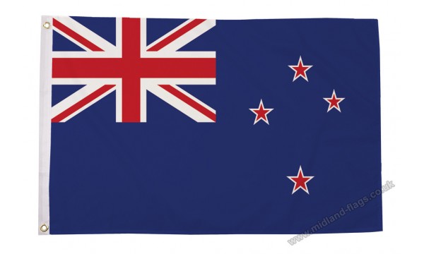 New Zealand Flag